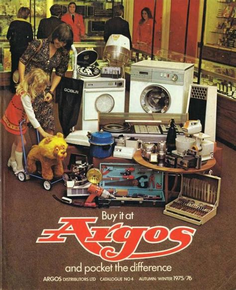 Classic Argos catalogues of the 70s, 80s and 90s can now be viewed ...