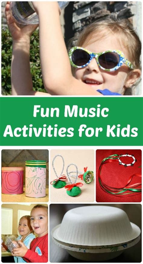 17 Best images about Music & Movement-Preschool on Pinterest | Movement ...