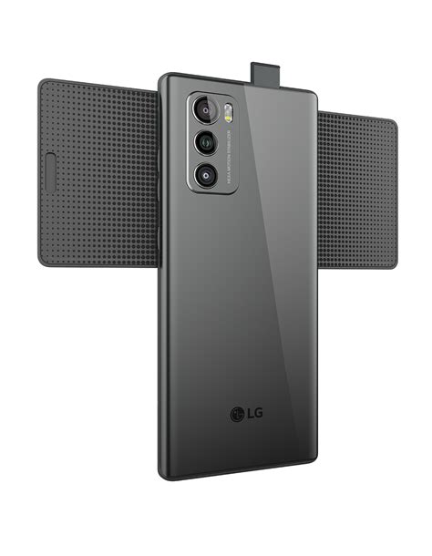 LG WING™ 5G – Camera & Video Featuring Gimbal Mode | LG USA