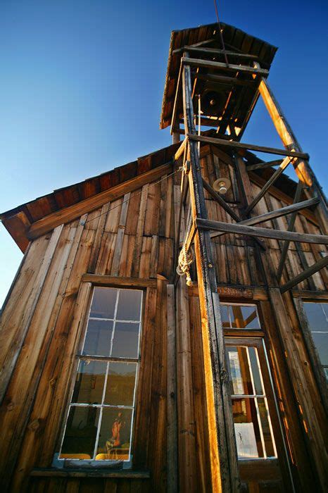 Granite, Oregon Abandoned Village, American West, Ghost Towns, Wild ...