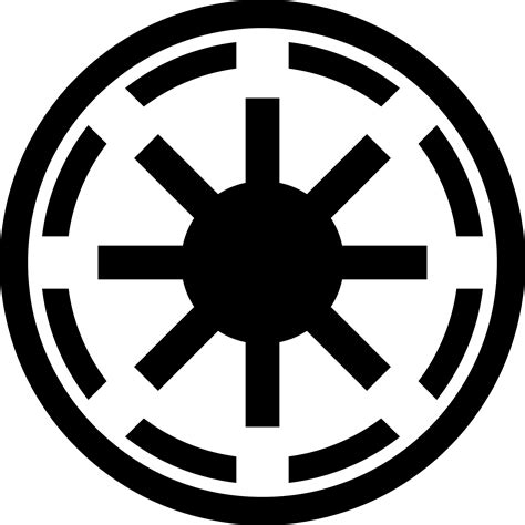 Galactic Republic - Grand Army Of The Republic Logo - (2000x2000) Png ...