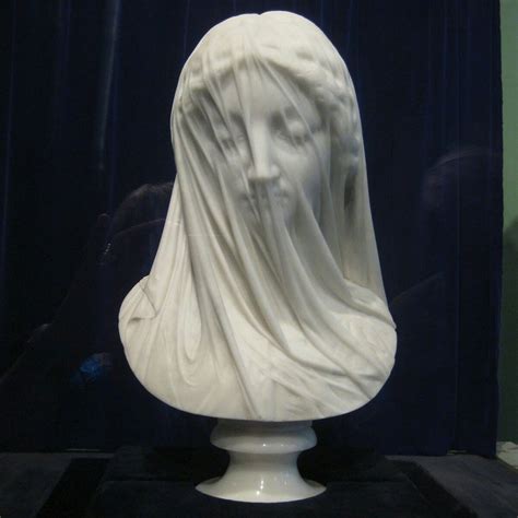 Looking at Bernini sculptures because why not - a veil rendered in ...