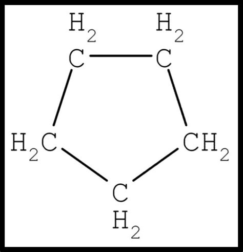 write the name and structure of a saturated compound in which the ...