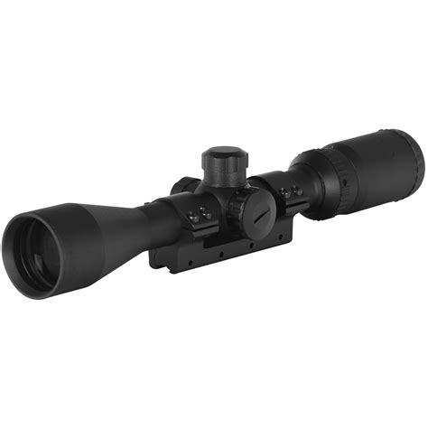 Gamo Rifle Scope - 3-9x40 RGB