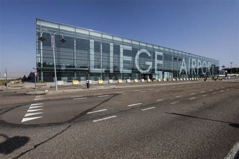 Liège Airport invests 500m euros in development