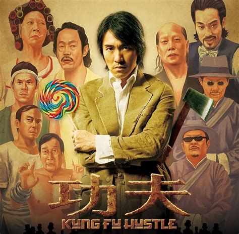 Stephen Chow’s Kung Fu Hustle, A Sort-of Review – Or One Movie, Three ...