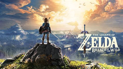 The Legend of Zelda™: Breath of the Wild for Nintendo Switch - Nintendo ...