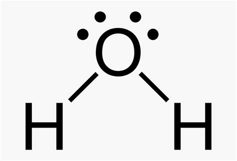 H2o Atomic Structure