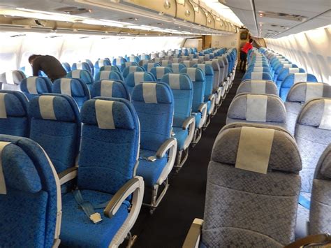 Why An Aisle Seat On Your Next Flight May Be A Safer Travel Option