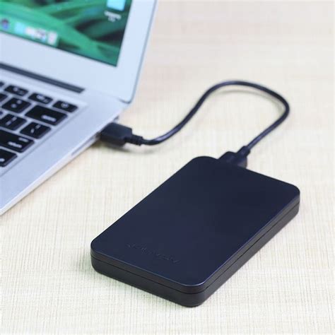 Acasis HDD 500gb/1tb External Hard Drive USB3.0 Hard Disk High-Speed PC ...