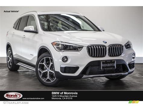 2016 Alpine White BMW X1 xDrive28i #109541668 Photo #11 | GTCarLot.com ...