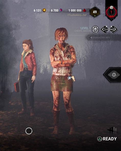 Finally got P3 Cheryl. She’s so beautiful! : r/deadbydaylight