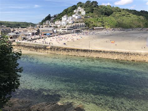 East Looe Beach - Access Cornwall