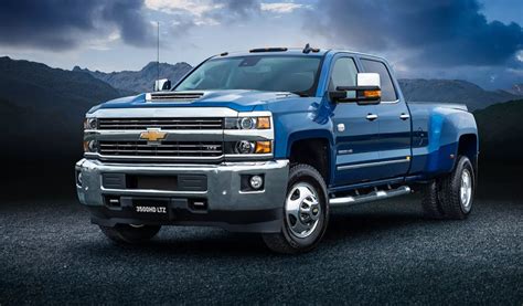 2023 Chevrolet Silverado 3500hd Work Truck