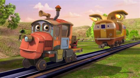 Chuggington - Traintastic New Compilation - Cartoons for children - YouTube