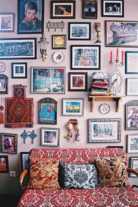 Creating the Perfect Gallery Wall: How to Curate and Display Art in ...