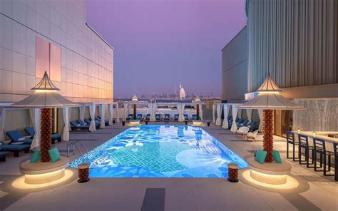 Тур на відпочинок в готелі Andaz Dubai The Palm – concept by Hyatt 5* в ...