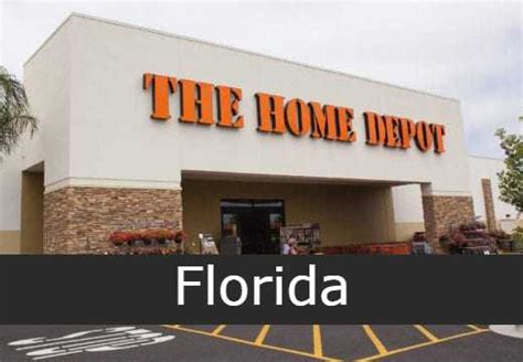 Home Depot in Florida | Locations