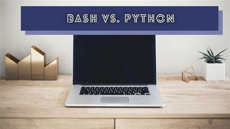 Bash vs. Python: For Modern Shell Scripting : r/Python