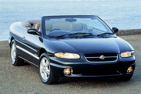 1995-00 Chrysler Sebring | Consumer Guide Auto