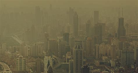 China Air Pollution