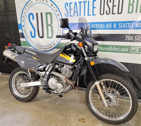 2016 Suzuki DR650SE | Seattle Used Bikes