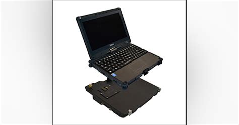 Havis Announces New Docking Station for the Getac V110 Convertible ...