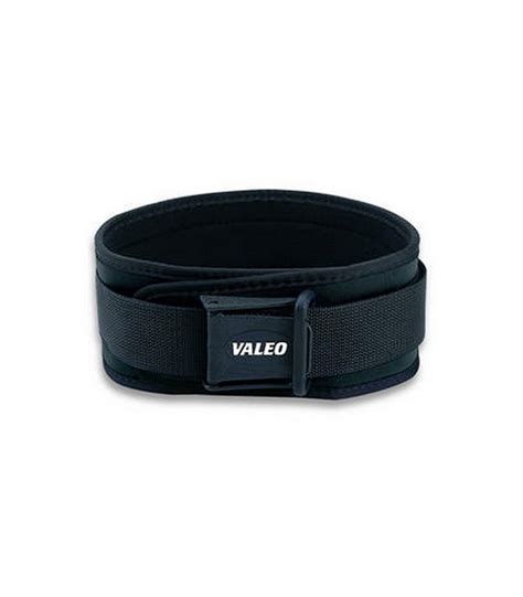 Valeo Classic Belt, Large, 4 Inches