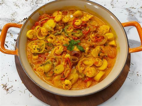 Moqueca de camarão e banana-da-terra | Band Receitas