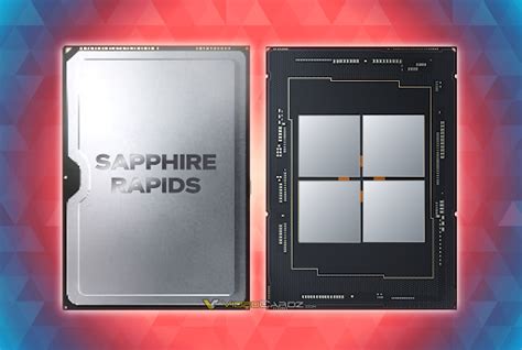 Impressive Sapphire Rapids Xeon W9-3495 With 56 Cores And 112 Threads ...