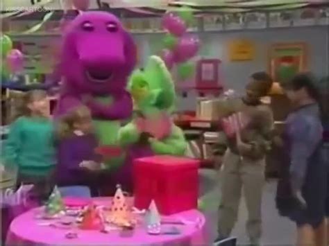 Barney and Friends Season 2 Episode 10 Look at Me, I’m 3! | Watch ...