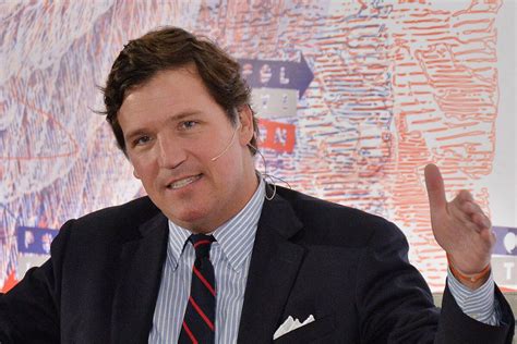 How rich is Tucker Carlson as he leaves Fox News? | Flipboard