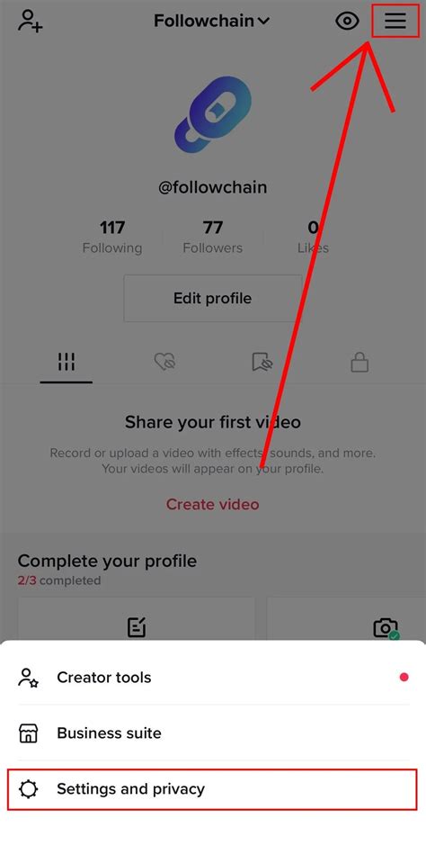 How to See Your Watch History on TikTok - Followchain