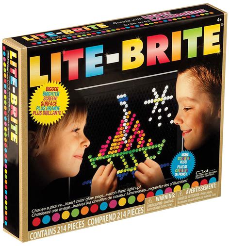 Lite-Brite - Smart Kids Toys