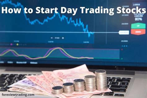 How To Start Day Trading Stocks: The Ultimate Guide 2024