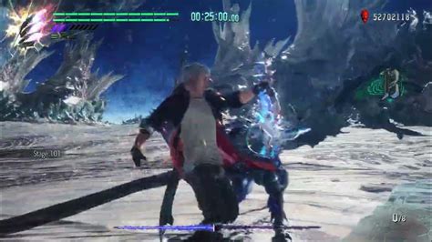 Vergil fight with cool ending DMC5 - YouTube