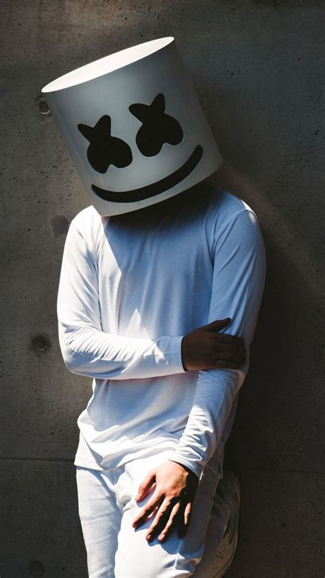 21 mejores imágenes de Marshmello DJ Wallpapers en Pinterest | Alan ...