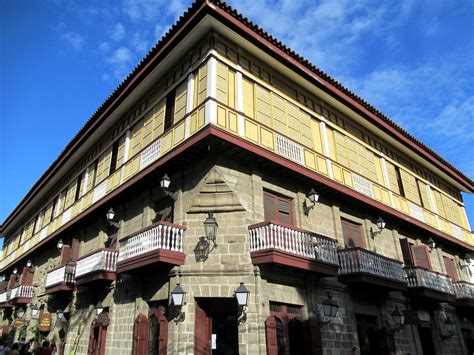 Casa Manila | Casa Manila, a restored 1850s building in the … | Flickr