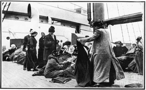 Titanic: Survivors, 1912 #1 Photograph by Granger - Pixels