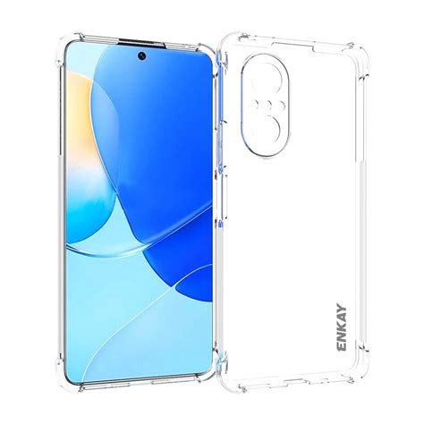 ENKAY Clear TPU Shockproof Case for Huawei Nova 9 SE | Shop Today. Get ...