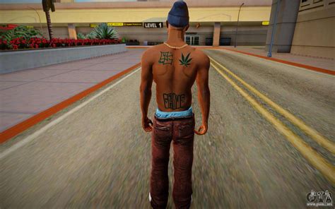 Legacy Og Loc para GTA San Andreas