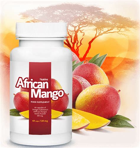 What makes African Mango different from other dietary supplements?