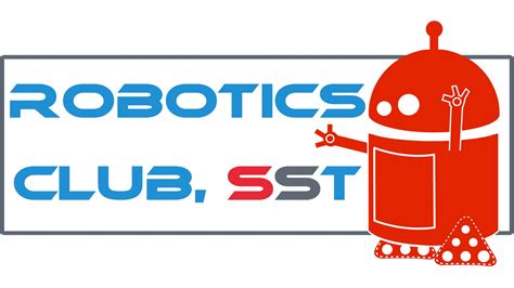 Club Robotics: Decided Logo for Robotics Club