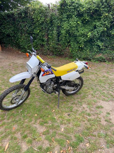 Suzuki dr350 | in Fakenham, Norfolk | Gumtree