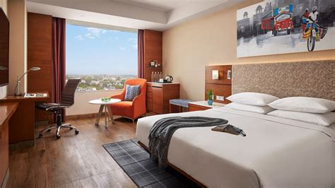 Hotel Rooms & Suites in Janakpuri, New Delhi | Hyatt Centric Janakpuri ...