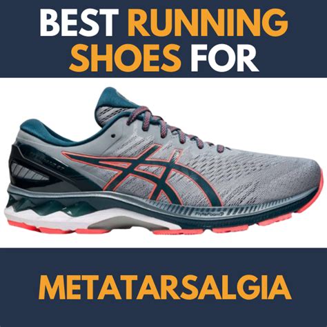 Best Running Shoes for Metatarsalgia | Best running shoes, Running ...