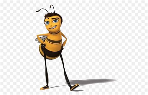 Bee Movie Barry Benson