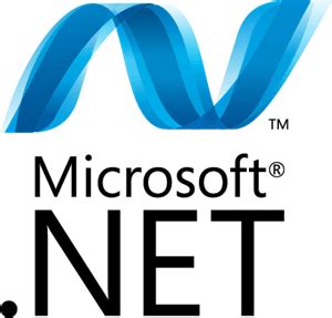 Microsoft .NET Logo Vector (.AI) Free Download