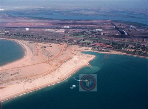 Port Hedland spoil bank (E) - Beach in Port Hedland Port Hedland WA ...