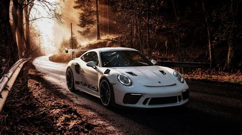 Porsche 911 Gt3 Rs, 2019, Wallpaper - 1920x1080 Wallpaper - teahub.io